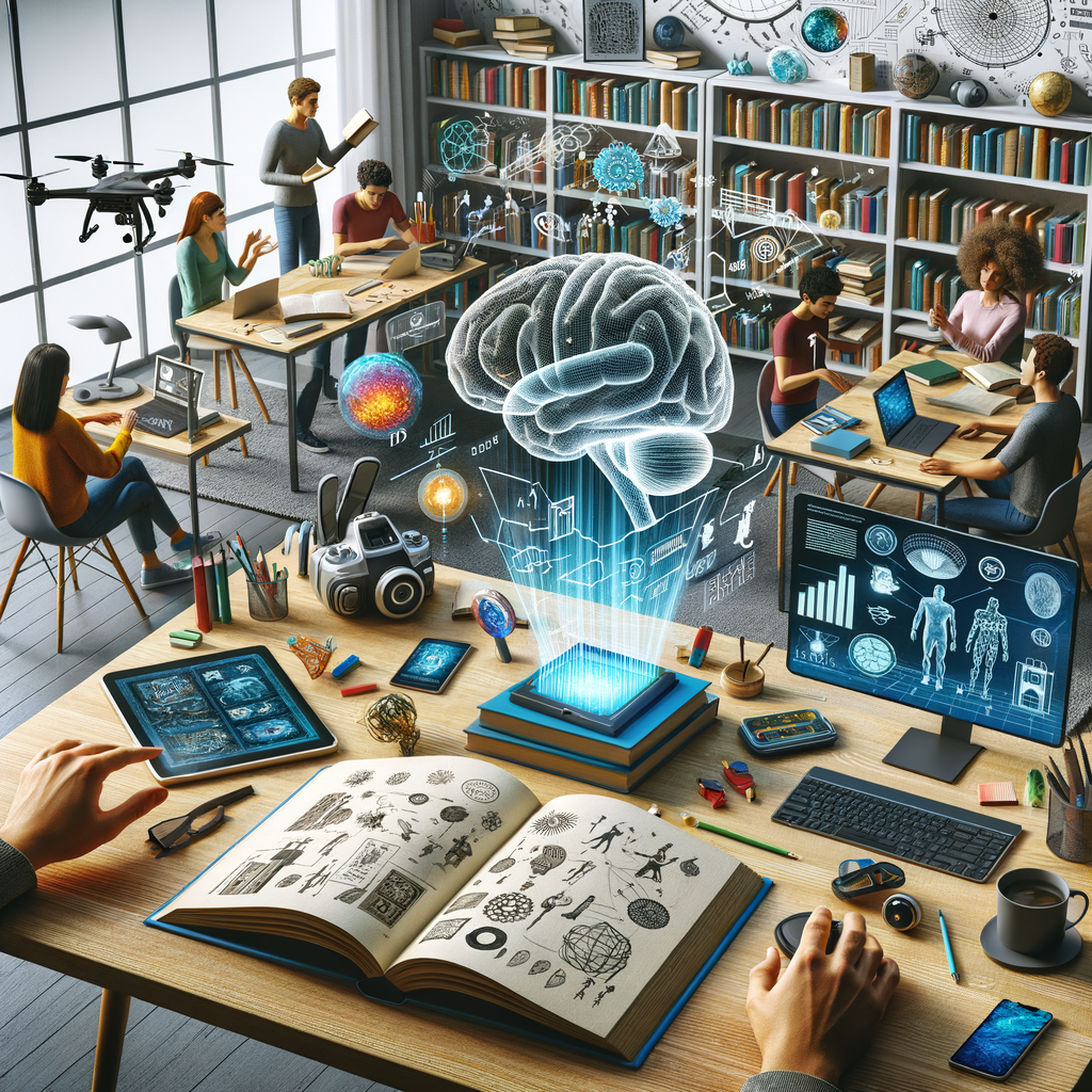 Desperte sua criatividade com a tecnologia e os livros: dicas essenciais para aprender